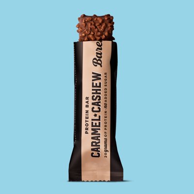 Barebells Protein Bar 55g Caramel Cashew