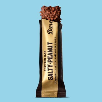 Barebells Protein Bar 55g Salty Peanut