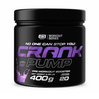 ESN Crank Pump 400g Blackberry