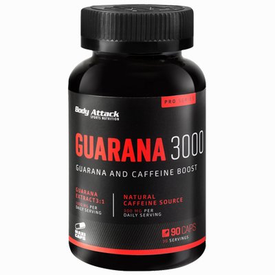 Body Attack Guarana 3000