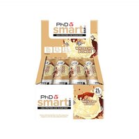 PhD Smart Bar 64g White Choc Blondie