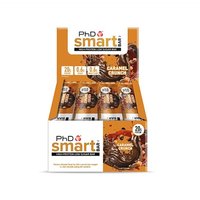 PhD Smart Bar 64g Choc Peanut Butter