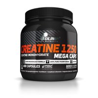 Olimp Creatine 1250 Mega Caps 400 Kapseln