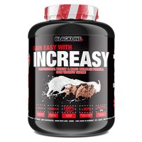 #Sinob Blackline 2.0 Increasy Gainer 3500g Schokolade Sahne