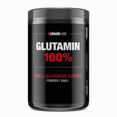#Sinob Blackline 2.0 Core L-Glutamin 500g
