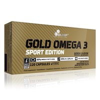 Olimp Gold Omega 3 Sport Edition 120 Caps