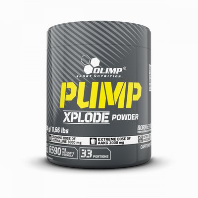 Olimp Pump Xplode 300g
