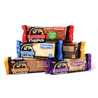 Blackfriars Flapjack 110g Chocolate Extreme