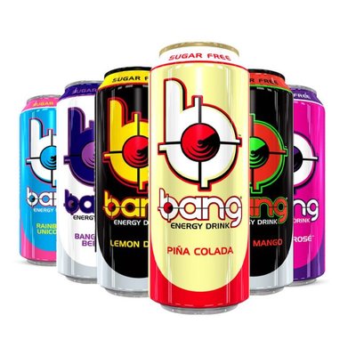 BANG Energy Drink 500ml