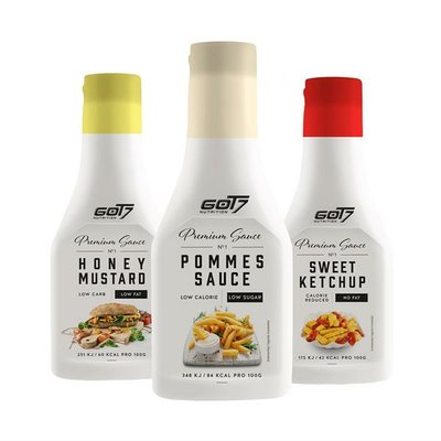 Got7 Premium Sauce 285ml