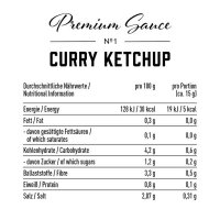 Got7 Premium Sauce 285ml Curry Ketchup