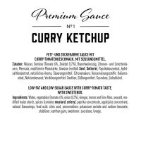 Got7 Premium Sauce 285ml Curry Ketchup