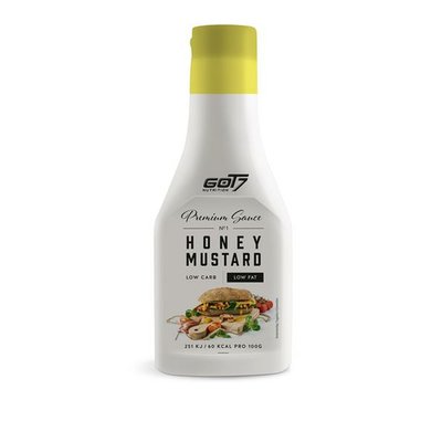 Got7 Premium Sauce 285ml Honey Mustard