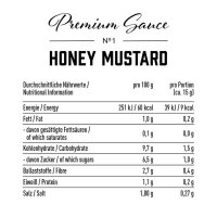 Got7 Premium Sauce 285ml Honey Mustard