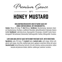 Got7 Premium Sauce 285ml Honey Mustard