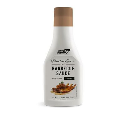 Got7 Premium Sauce 285ml Barbecue Sauce