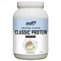 Got7 WPC-Casein Mix | 1200g Neutral