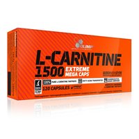 Olimp L-Carnitine 1500 Extreme 120 Caps