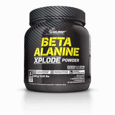 Olimp Beta-Alanine Xplode 420g