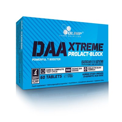 Olimp DAA Xtreme Prolact-Block 60 Tabs