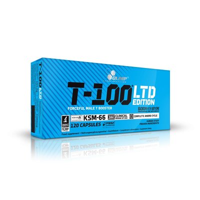 Olimp T-100 LTD Edition 120 Caps