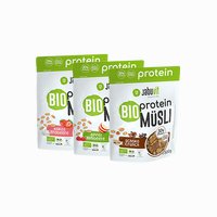 Jabuvit Bio Protein-Müsli 500g