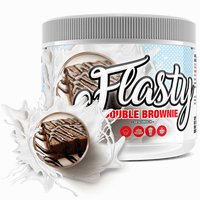 #Sinob Blackline 2.0 Flastys 250g Dose Double Brownie