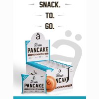 Nanosupps Protein Pancake 45g Vanille
