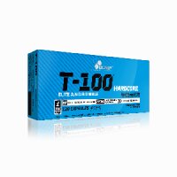 Olimp T-100 Hardcore 120 Caps