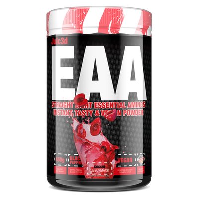 #Sinob Blackline 2.0 Juic3d EAA 450g Kirsche