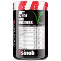 #Sinob Blackline 2.0 Juic3d EAA 450g Kirsche