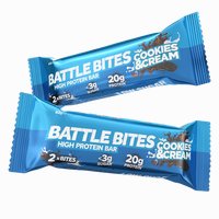 Battle Bites High Protein Bar 62g