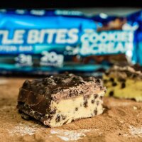 Battle Bites High Protein Bar Cookies&Cream