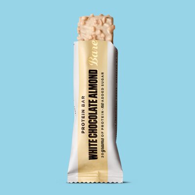 Barebells Protein Bar 55g White Choco Almond