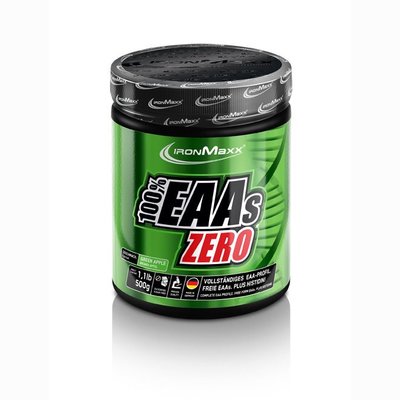 IronMaxx EAAs Zero 500g