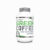 BiotechUSA Green Coffee 120 Caps