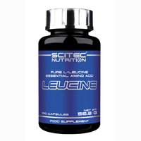 Scitec Leucine 100 Caps MHD 09/2020