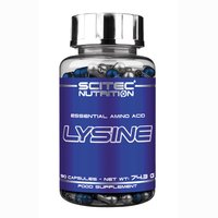 Scitec Lysine 90 Caps MHD 09/2020