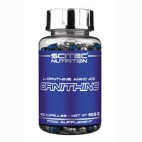 Scitec Ornitine 100 Caps MHD 09/2020