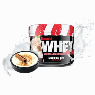 #Sinob Blackline2.0 Honest Whey+Mini 150g Milchreis-Zimt
