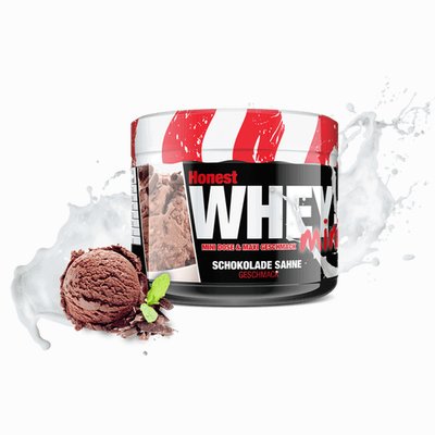 #Sinob Blackline2.0 Honest Whey+Mini 150g Chocolate Cream