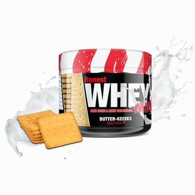 #Sinob Blackline2.0 Honest Whey+Mini 150g Butterkeeeks