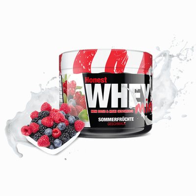 #Sinob Blackline2.0 Honest Whey+Mini 150g Sommerfrüchte