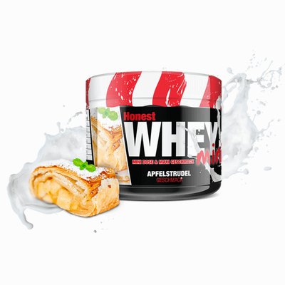 #Sinob Blackline2.0 Honest Whey+Mini 150g Apfelstrudel