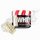 #Sinob Blackline2.0 Honest Whey+Mini 150g Wei&szlig;e Schokolade Kokos