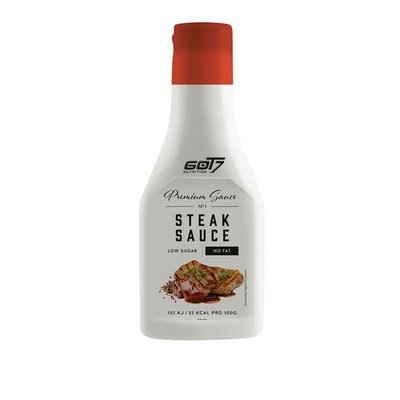 Got7 Premium Sauce 285ml Steak Sauce
