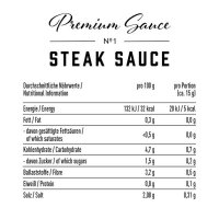 Got7 Premium Sauce 285ml Steak Sauce