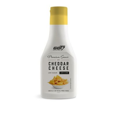 Got7 Premium Sauce 285ml Cheddar Cheese