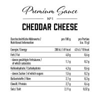 Got7 Premium Sauce 285ml Cheddar Cheese