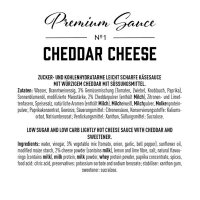 Got7 Premium Sauce 285ml Cheddar Cheese